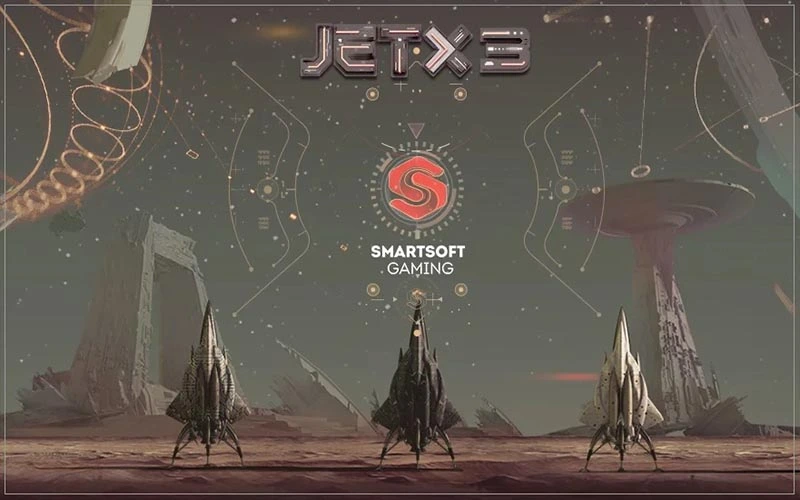 Avvio del gioco Jetx 3