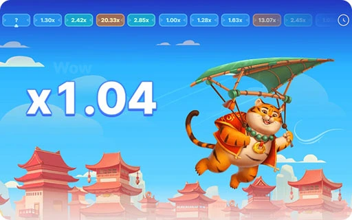 fortune crash logo